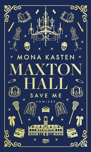 Save (1) (Maxton Hall Save me, Band 1)