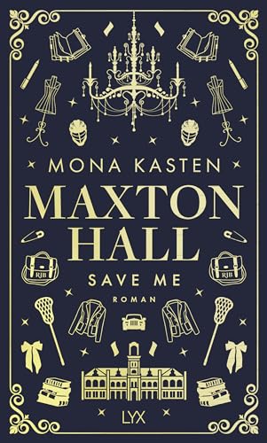 Save Me: Special Edition (Maxton Hall Reihe, Band 1)