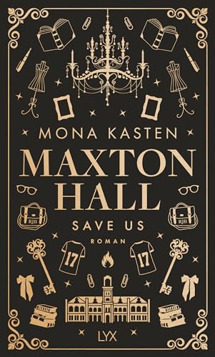 Save Us: Special Edition (Maxton Hall Reihe, Band 3)