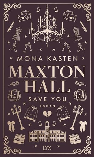 Save You: Special Edition (Maxton Hall Reihe, Band 2) von LYX