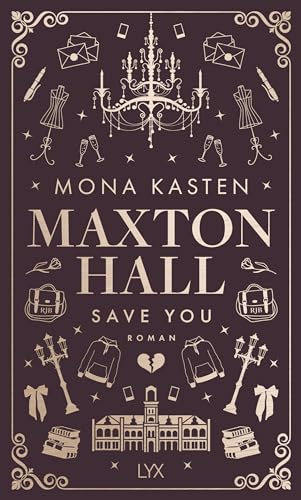 Save You: Special Edition (Maxton Hall Reihe, Band 2)