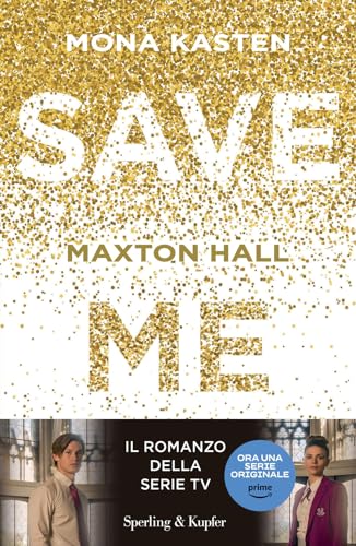 Save me. Maxton Hall (Pickwick Big) von Sperling & Kupfer