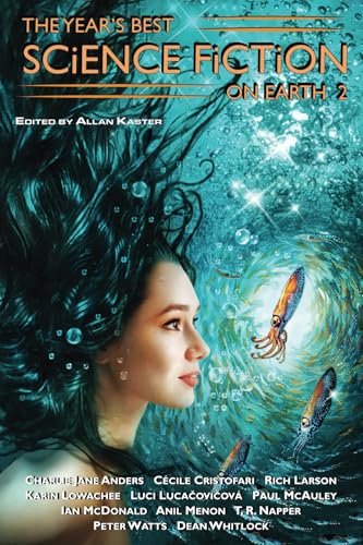 The Year's Best Science Fiction on Earth 2 von Infinivox