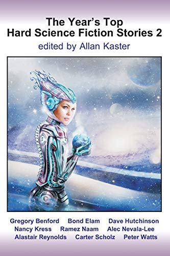 The Year's Top Hard Science Fiction Stories 2 von Independently Published