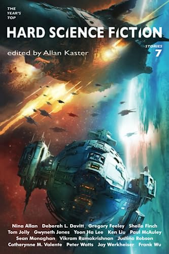 The Year's Top Hard Science Fiction Stories 7 von Infinivox
