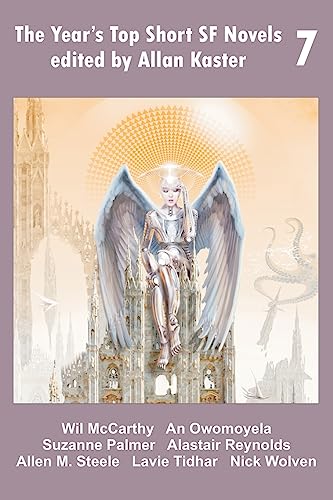 The Year's Top Short SF Novels 7 von CREATESPACE