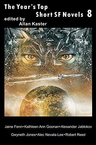 The Year's Top Short SF Novels 8 von Independently Published