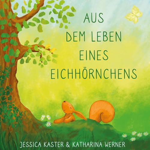 Aus dem Leben eines Eichhörnchens von BoD – Books on Demand