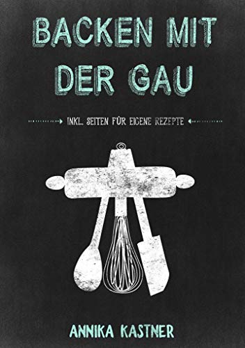 Backen mit der Gau von Booklounge Verlag