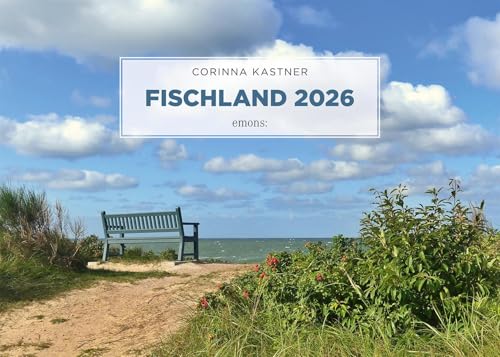 Fischland 2026 von Emons Verlag