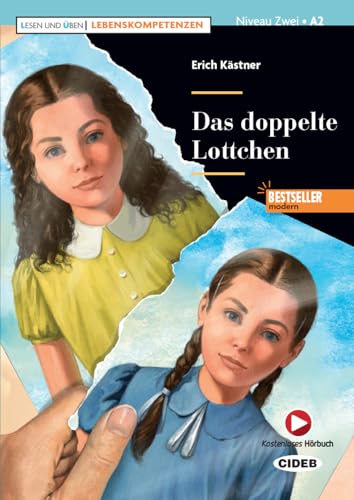 Lesen und Uben: Das doppelte Lottchen + online audio + App