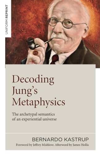 Decoding Jung's Metaphysics: The Archetypal Semantics of an Experiential Universe von Iff Books