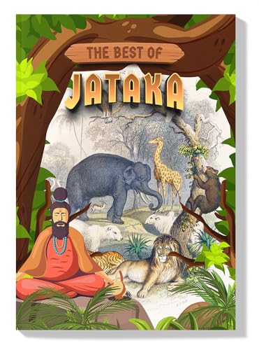 The Best of Jataka von Diamond Pocket Books Pvt Ltd