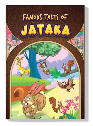 Famous Tales of Jataka von Diamond Pocket Books Pvt Ltd