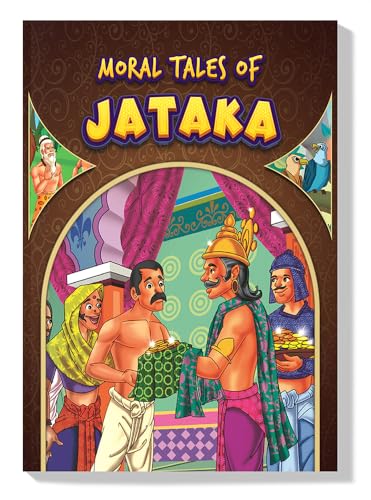 Moral Tales of Jataka von Diamond Pocket Books Pvt Ltd