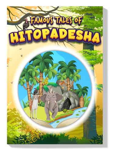 Famous Tales of Hitopadesha von Diamond Magazine Private Limited