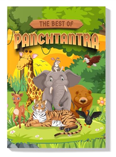 The Best of Panchtantra von Diamond Magazine Private Limited