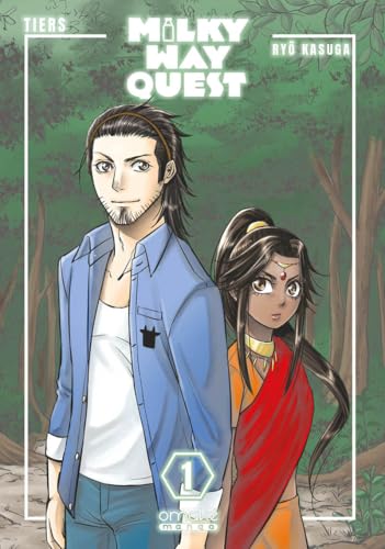 Milky Way Quest - Tome 1 Milky Way Quest - Tome 1 von OMAKE BOOKS