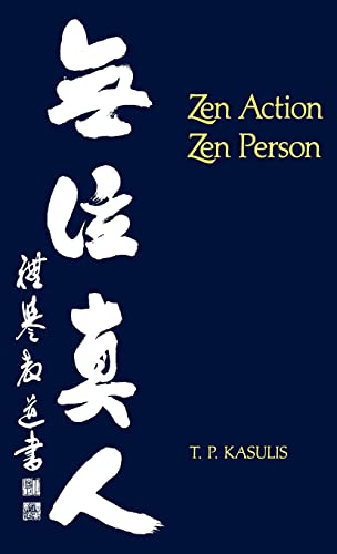 Kasulis: Zen Action Paper
