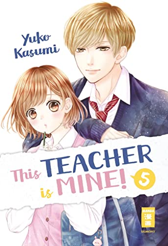 This Teacher is Mine! 05 von Egmont Manga