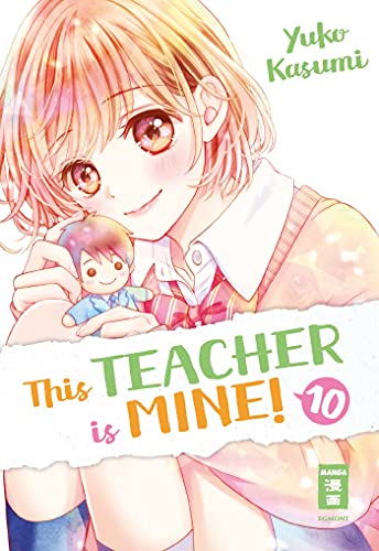 This Teacher is Mine! 10 von Egmont Manga