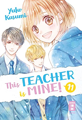 This Teacher is Mine! 11 von Egmont Manga