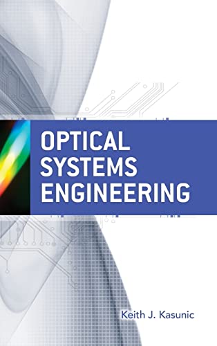 Optical Systems Engineering