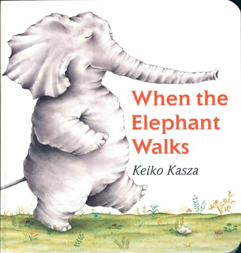 When the Elephant Walks