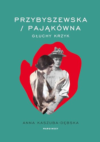 Przybyszewska / Pająkówna: Głuchy krzyk von Marginesy