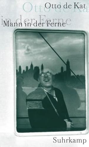 Mann in der Ferne: Roman von Suhrkamp Verlag