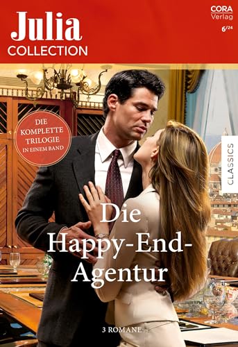 Julia Collection Band 198: Die Happy-End-Agentur Julia Collection Band 198: Die Happy-End-Agentur