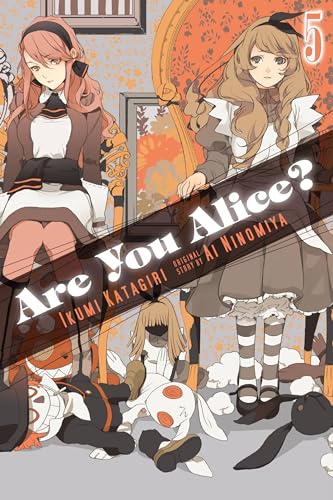 Are You Alice?, Vol. 5 (ARE YOU ALICE GN, Band 5)