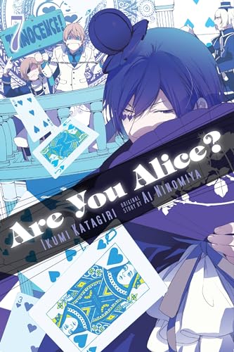 Are You Alice?, Vol. 7 (ARE YOU ALICE GN, Band 7)
