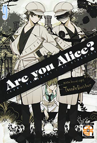 Are you Alice? (Vol. 9) (Velvet collection) von VELVET COLLECTION