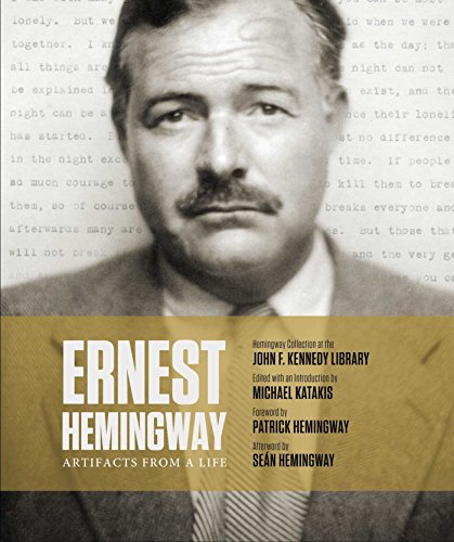 Ernest Hemingway: Artifacts From a Life von SCRIBNER UK