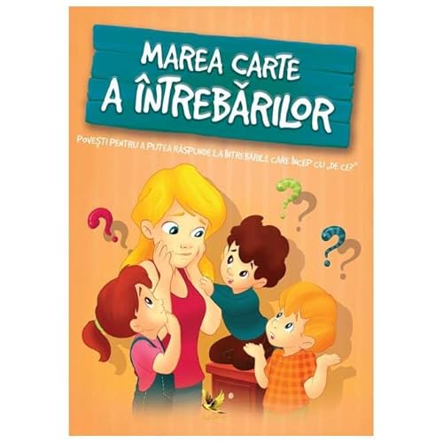 Marea Carte A Intrebarilor von Aquila