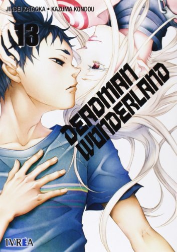Deadman Wonderland 13 von Editorial Ivrea