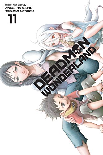 Deadman Wonderland Volume 11 (DEADMAN WONDERLAND GN, Band 11)