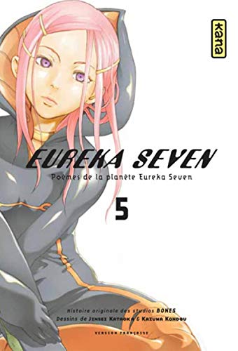 Eureka Seven - Tome 5 von KANA