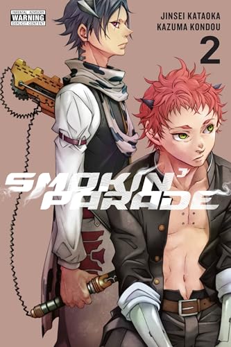 Smokin' Parade, Vol. 2 (SMOKIN PARADE GN, Band 2)