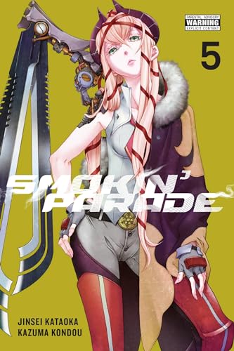 Smokin' Parade, Vol. 5 (SMOKIN PARADE GN)