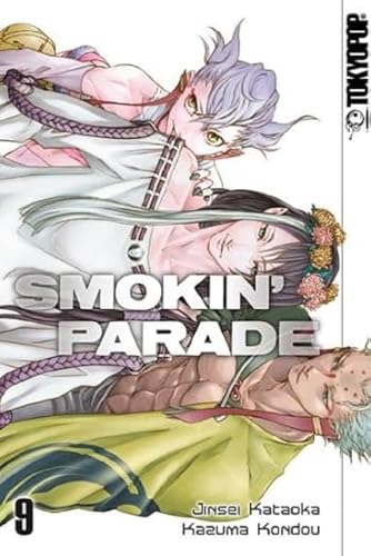 Smokin' Parade 09 von TOKYOPOP GmbH