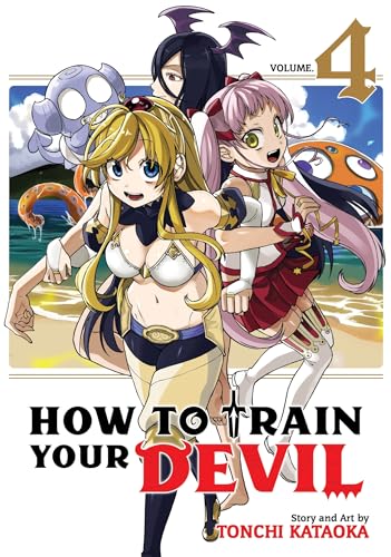 How to Train Your Devil Vol. 4