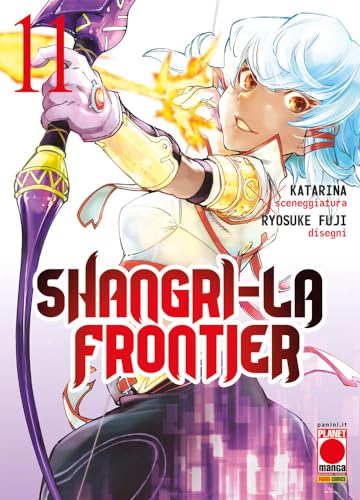 Shangri-La frontier (Vol. 11) (Planet manga. Manga top) von Panini Comics