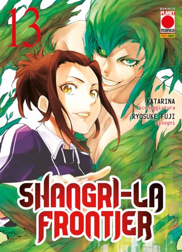 Shangri-La frontier (Vol. 13) (Planet manga. Manga top) von Panini Comics