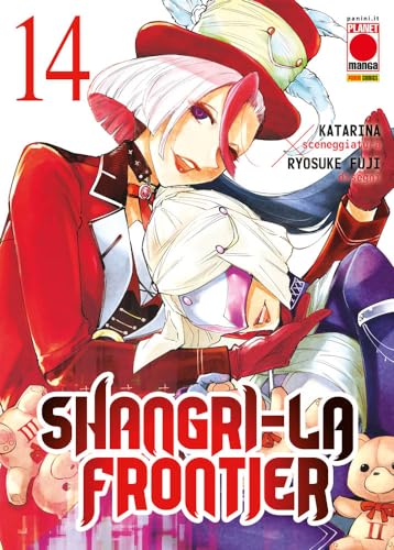 Shangri-La frontier (Vol. 14) (Planet manga. Manga top) von Panini Comics