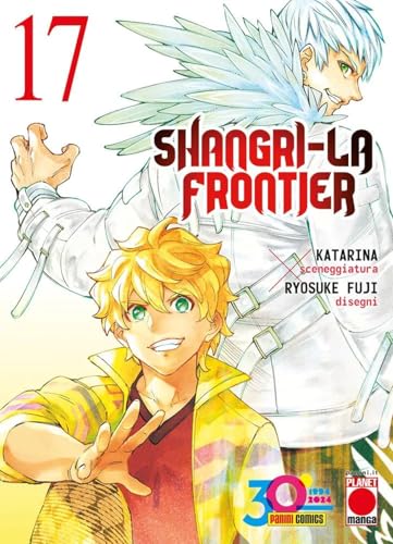 Shangri-La frontier (Vol. 17) (Planet manga. Manga top) von Panini Comics