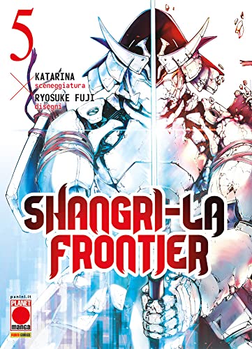 Shangri-La frontier (Vol. 5) (Planet manga) von Panini Comics