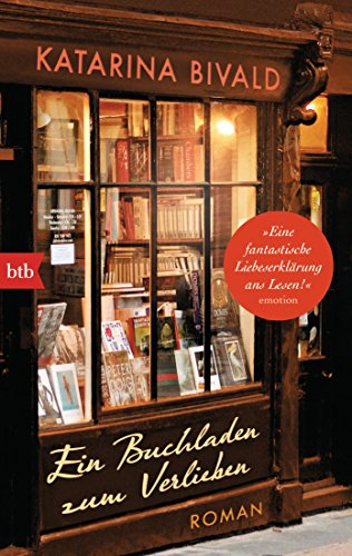 Ein Buchladen zum Verlieben: Roman von btb