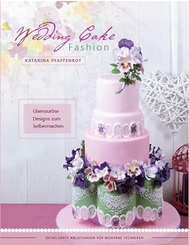Wedding Cake Fashion: Glamouröse Designs zum Selbermachen